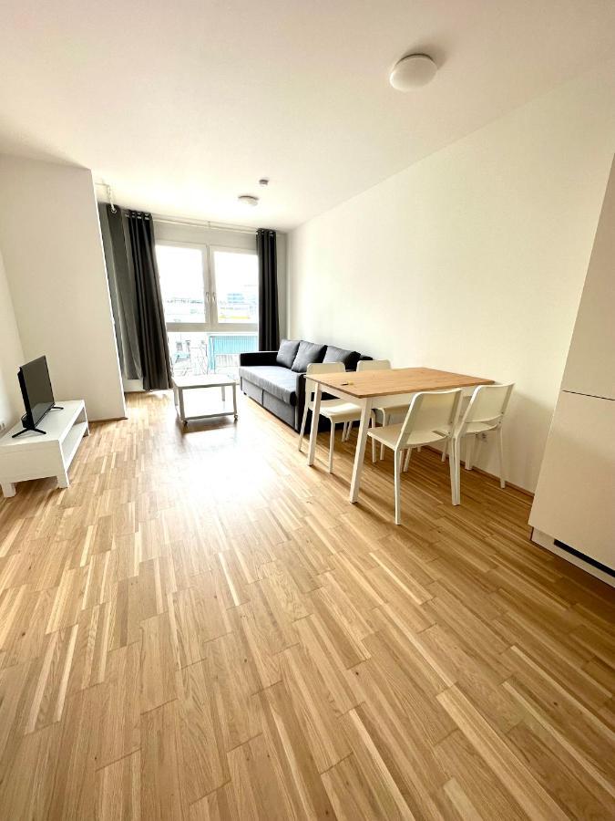 Forsthaus 32 Free Garage Apartman Bécs Kültér fotó