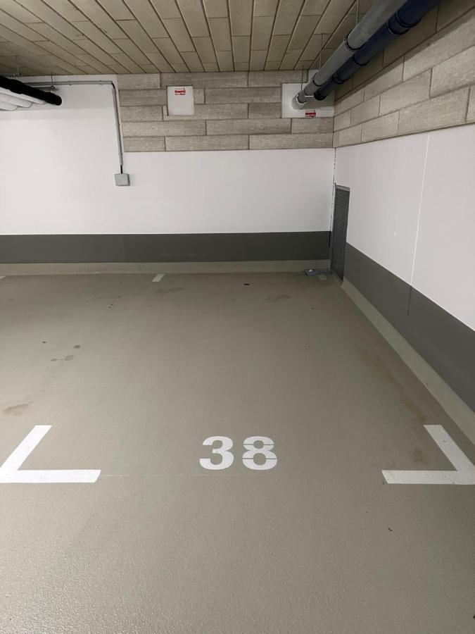 Forsthaus 32 Free Garage Apartman Bécs Kültér fotó