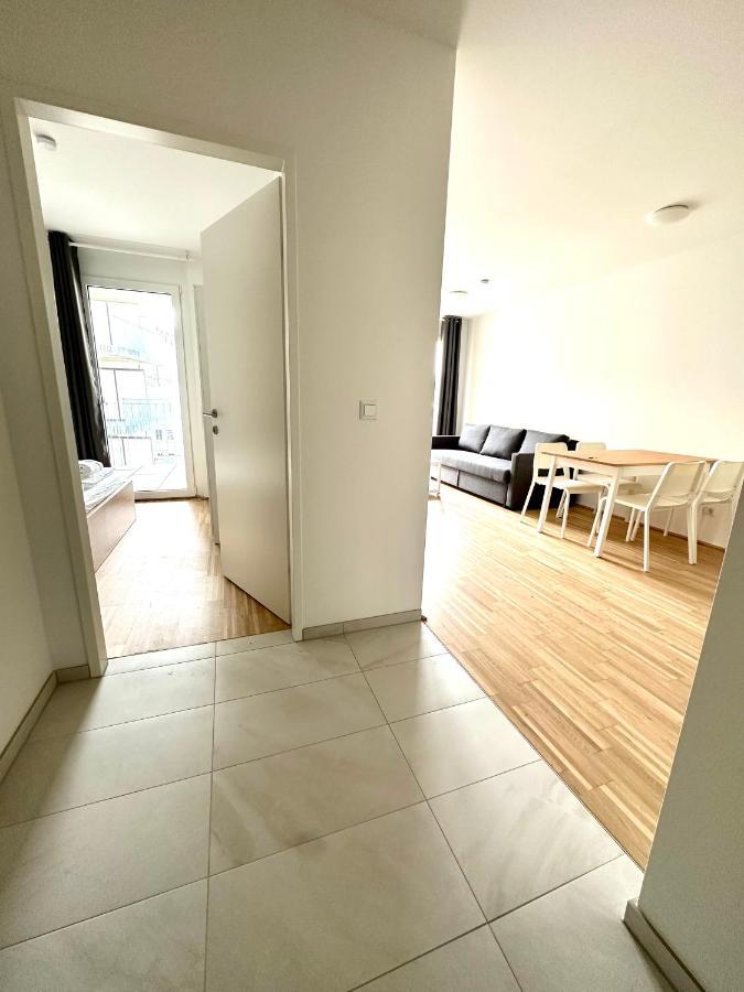 Forsthaus 32 Free Garage Apartman Bécs Kültér fotó