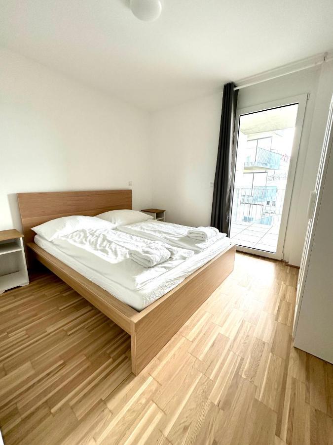 Forsthaus 32 Free Garage Apartman Bécs Kültér fotó