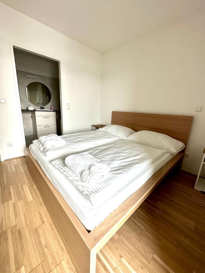 Forsthaus 32 Free Garage Apartman Bécs Kültér fotó