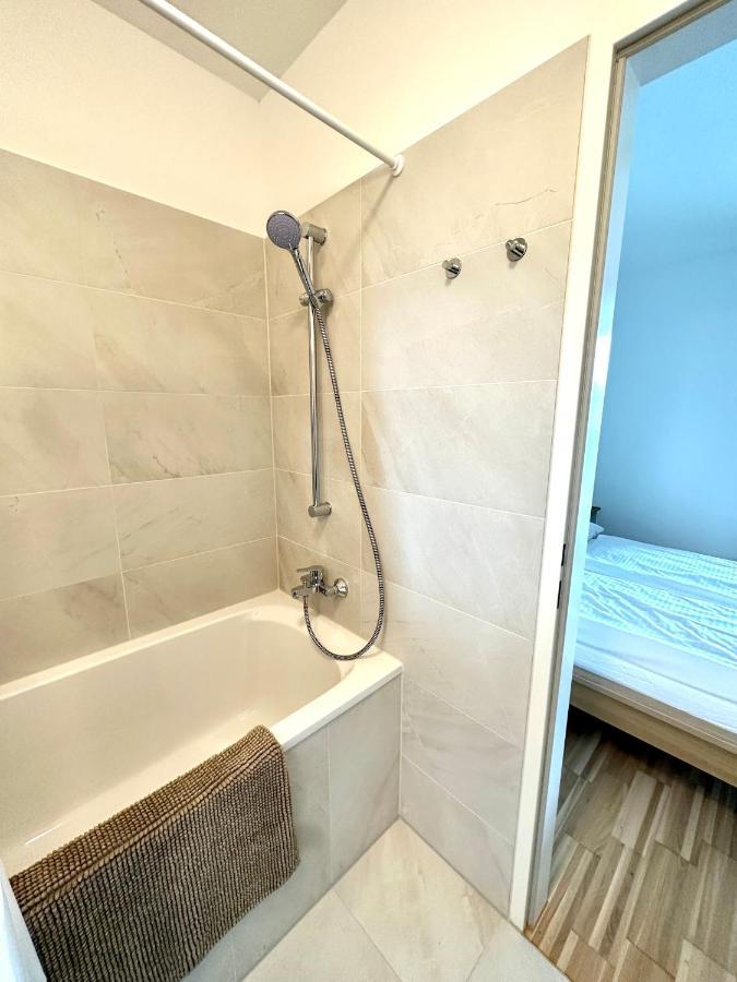 Forsthaus 32 Free Garage Apartman Bécs Kültér fotó